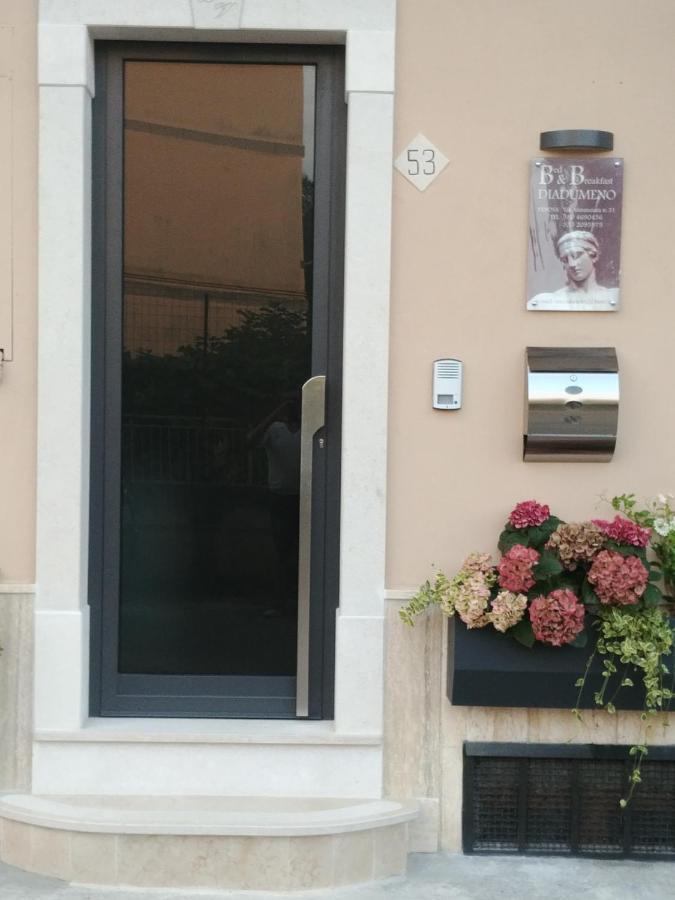 Diadumeno Superior Apartment Venosa Zewnętrze zdjęcie