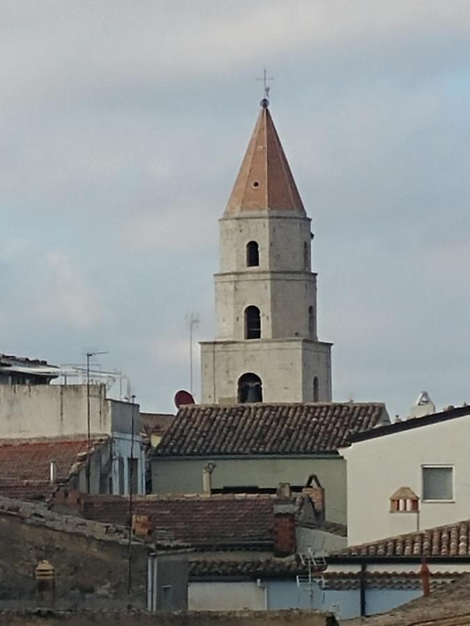 Diadumeno Superior Apartment Venosa Zewnętrze zdjęcie
