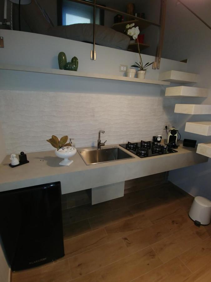 Diadumeno Superior Apartment Venosa Zewnętrze zdjęcie