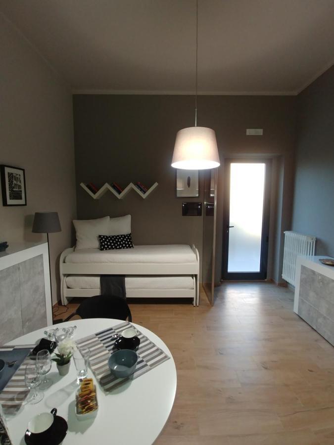 Diadumeno Superior Apartment Venosa Zewnętrze zdjęcie