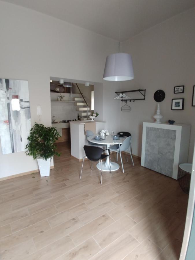 Diadumeno Superior Apartment Venosa Zewnętrze zdjęcie