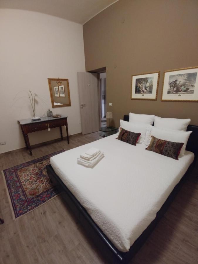 Diadumeno Superior Apartment Venosa Zewnętrze zdjęcie