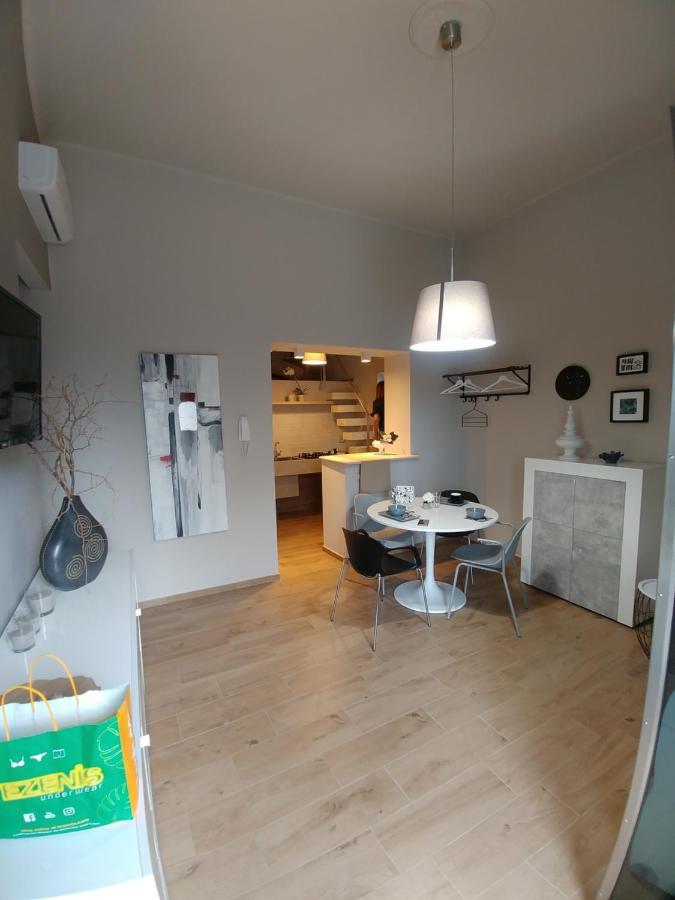 Diadumeno Superior Apartment Venosa Zewnętrze zdjęcie