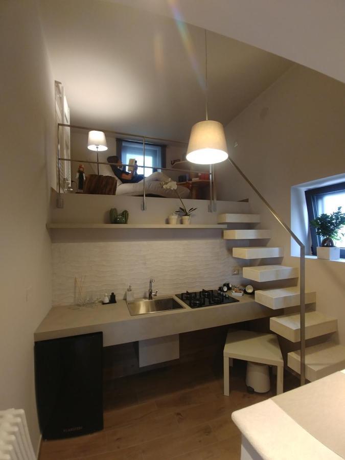 Diadumeno Superior Apartment Venosa Zewnętrze zdjęcie