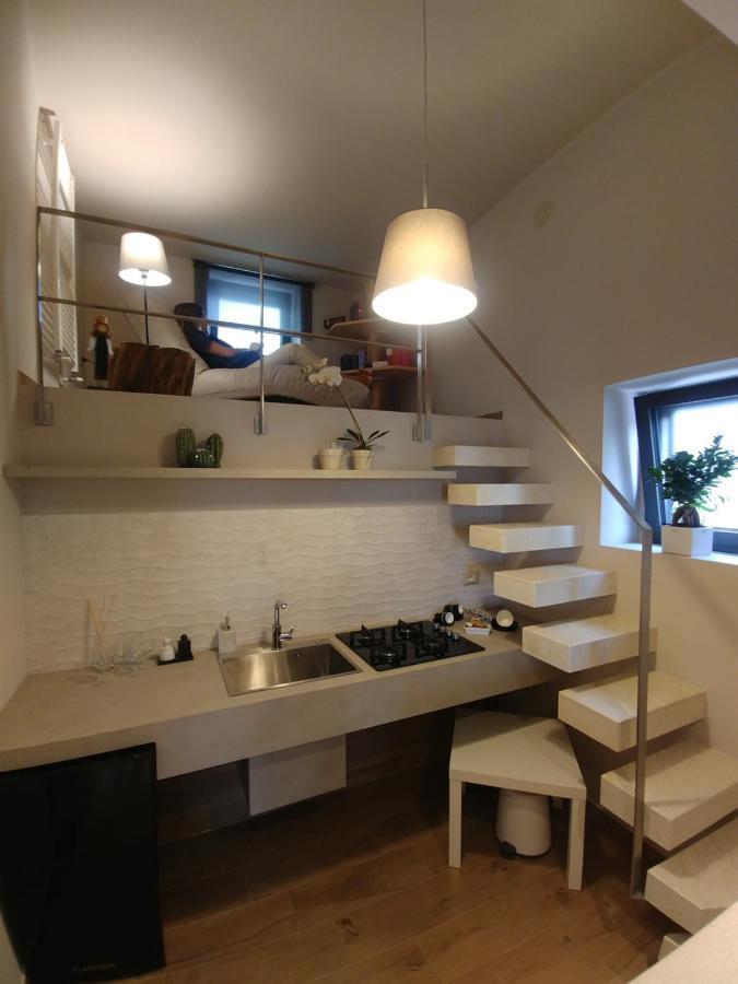 Diadumeno Superior Apartment Venosa Zewnętrze zdjęcie