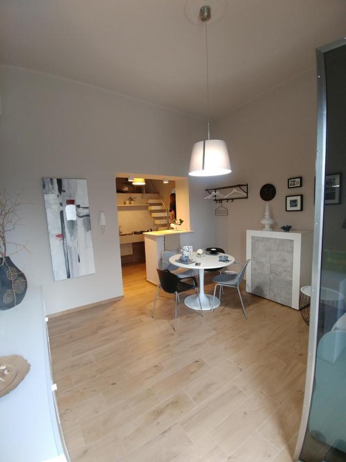 Diadumeno Superior Apartment Venosa Zewnętrze zdjęcie