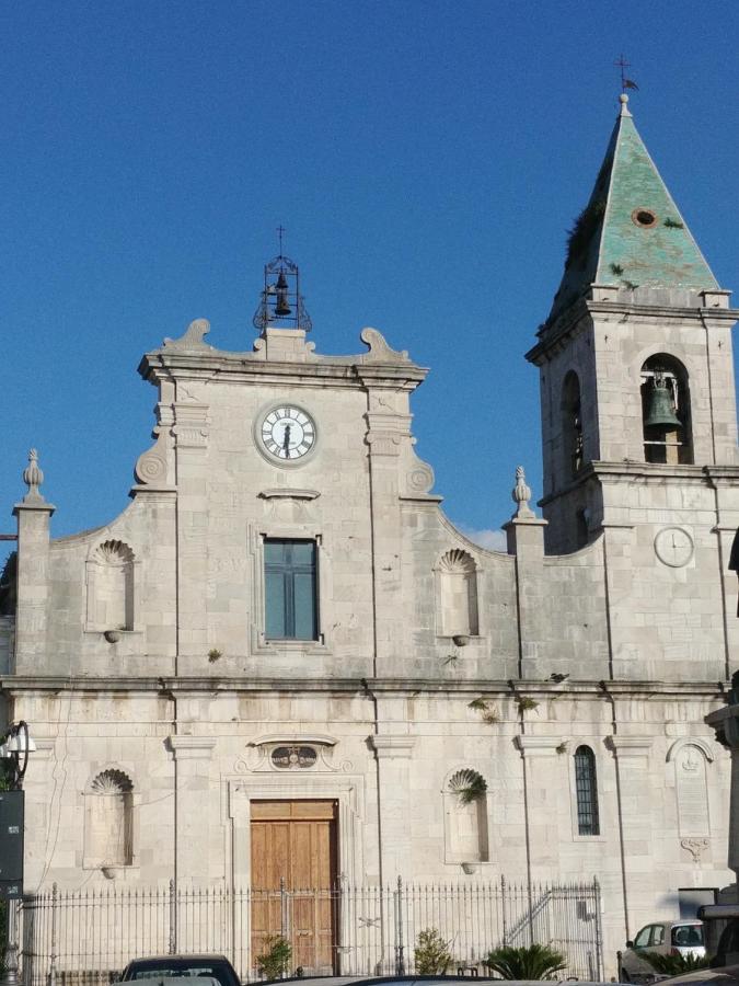 Diadumeno Superior Apartment Venosa Zewnętrze zdjęcie