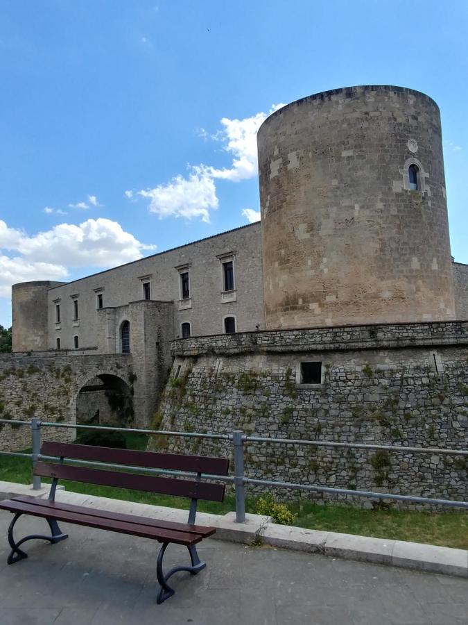 Diadumeno Superior Apartment Venosa Zewnętrze zdjęcie