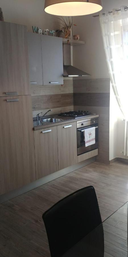 Diadumeno Superior Apartment Venosa Zewnętrze zdjęcie